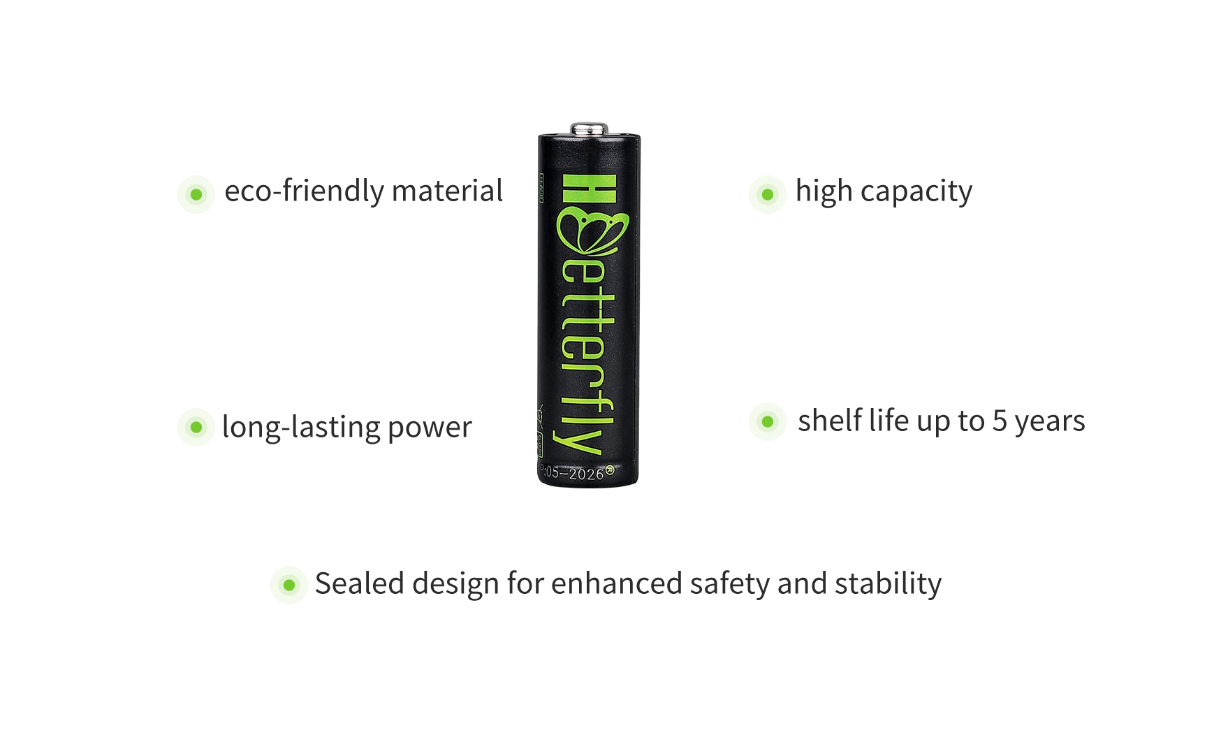 AA battery function AA battery function